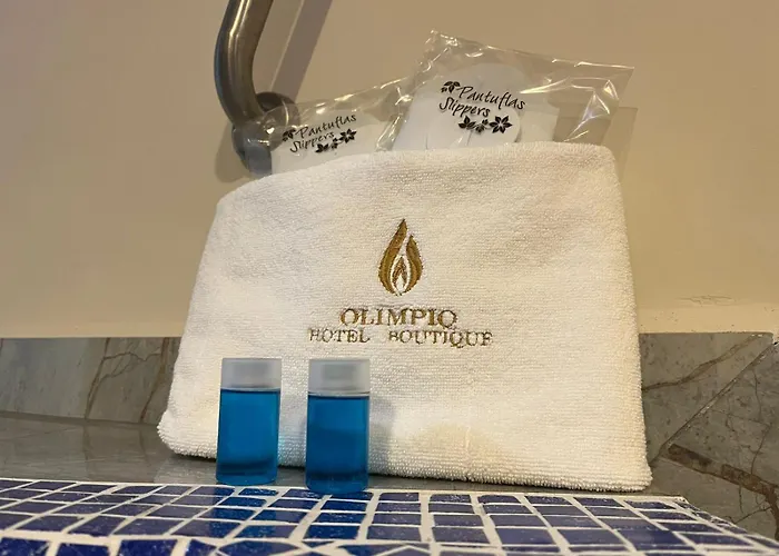 Hotel Olimpica Boutique
