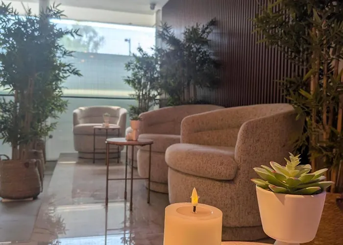 Hotel Olimpica Boutique Mexico City