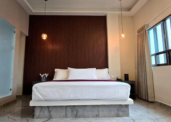 Olimpica Boutique Hotel