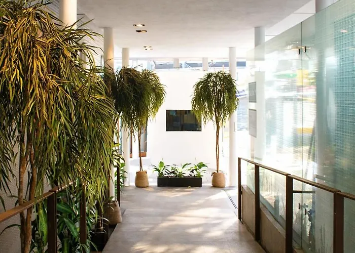 Olimpica Boutique Hotel *