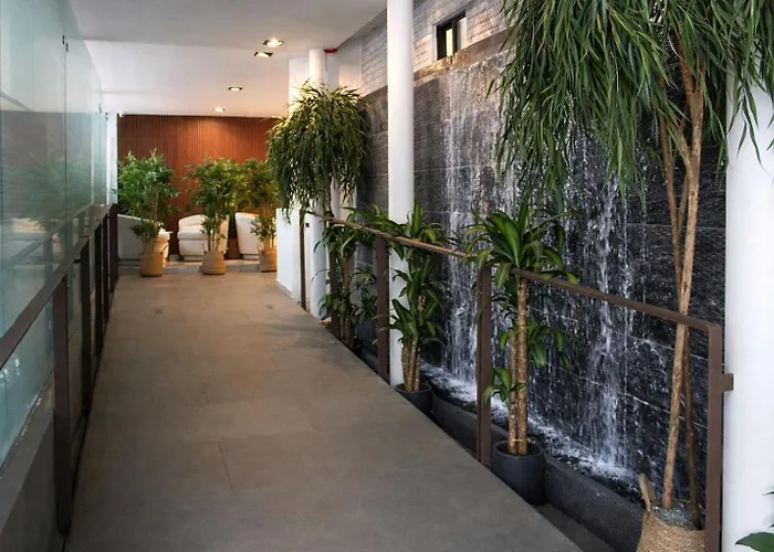 Hotel Olimpica Boutique *