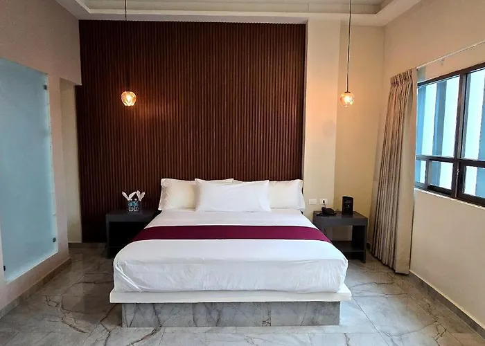 Olimpica Boutique Hotel