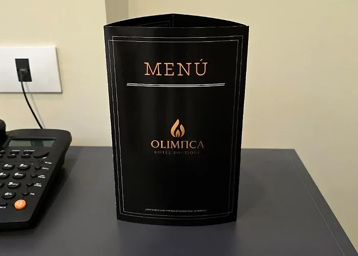 Hotel Olimpica Boutique