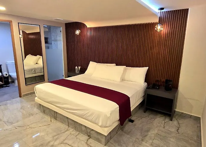 Olimpica Boutique Hotel Mexico City