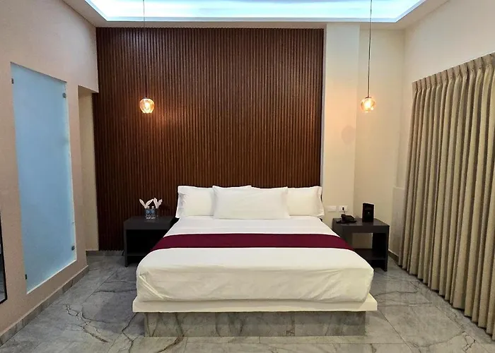 Hotel Olimpica Boutique *