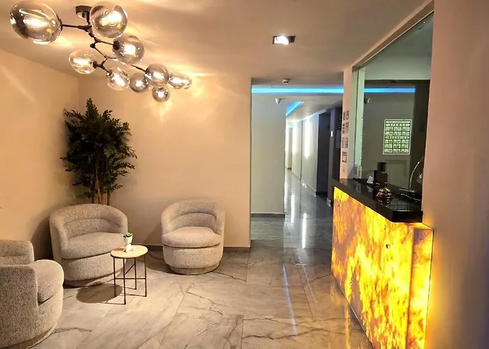 Hotel Olimpica Boutique Mexico City