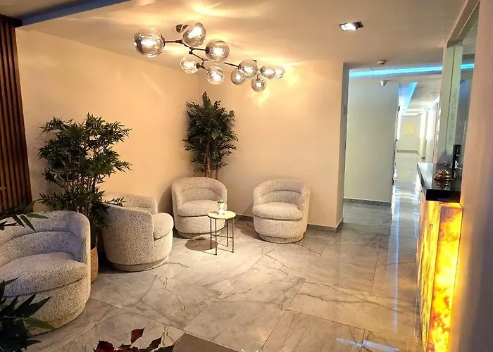 Olimpica Boutique Hotel Mexico City