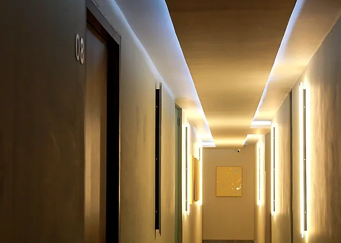 Hotel Olimpica Boutique