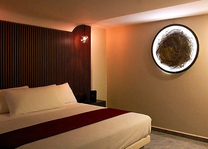 Hotel Olimpica Boutique *